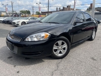 2014 Chevrolet Impala Limited