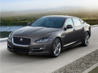 2016 Jaguar XJ
