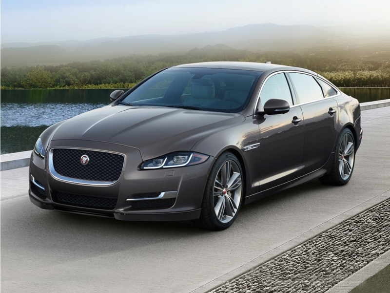Used 2016 Jaguar XJ R-Sport for sale in Philadelphia PA