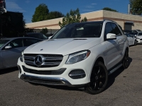 2017 Mercedes-Benz GLE