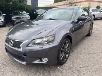 2015 Lexus GS