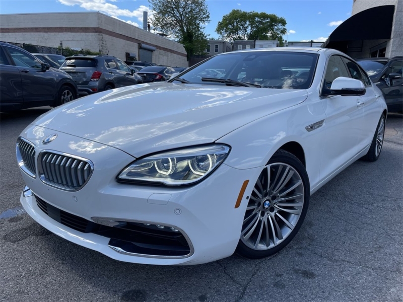 Used 2019 BMW 6 Series 650i Gran Coupe for sale in Philadelphia PA