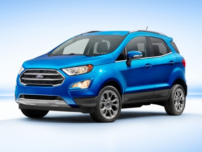 Used 2021 Ford EcoSport SE for sale in Philadelphia PA