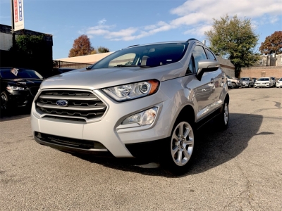 Used Ford EcoSport for Sale