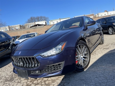 Used 2018 Maserati Ghibli S Q4 for sale in Philadelphia PA
