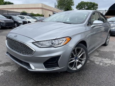 Used 2020 Ford Fusion SEL for sale in Philadelphia PA