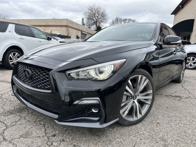 Used INFINITI Q50 for Sale