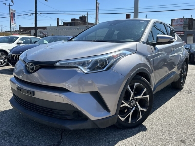 Used 2018 Toyota C-HR  for sale in Philadelphia PA