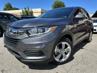 Used 2021 Honda HR-V LX for sale in Philadelphia PA