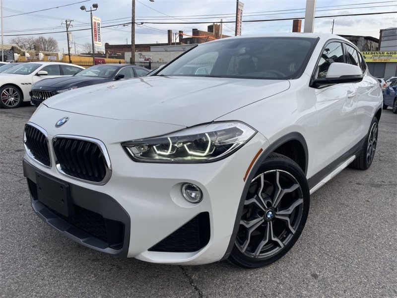 Used 2018 BMW X2 xDrive28i for sale in Philadelphia PA