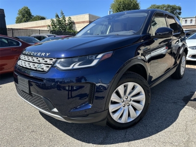 Used 2020 Land Rover Discovery Sport SE for sale in Philadelphia PA