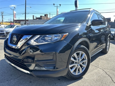 Used 2019 Nissan Rogue S for sale in Philadelphia PA