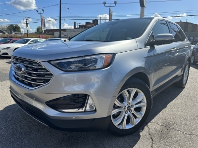 Used 2020 Ford Edge Titanium for sale in Philadelphia PA