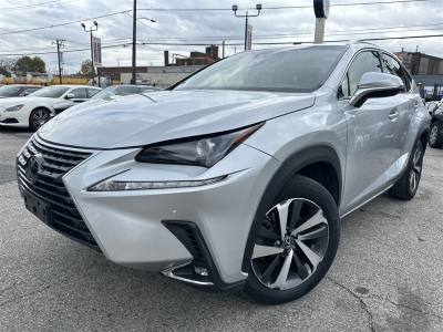 Used Lexus NX for Sale