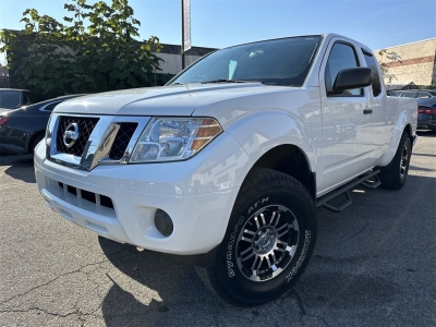 Used 2018 Nissan Frontier S for sale in Philadelphia PA