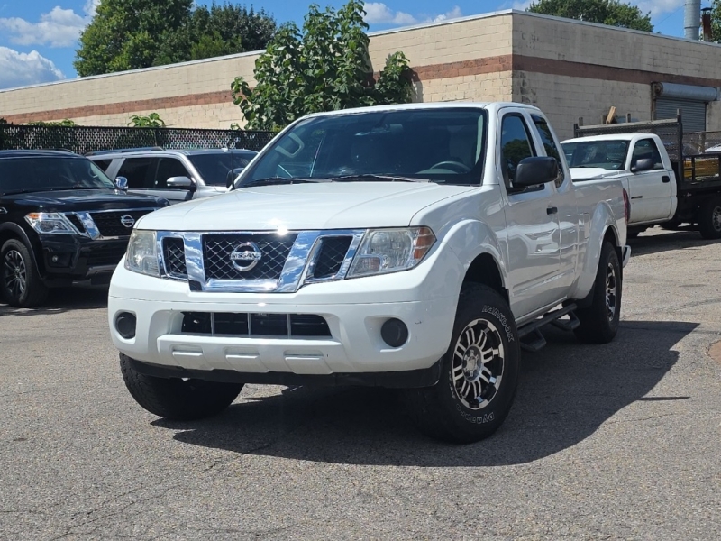 Used 2018 Nissan Frontier S for sale in Philadelphia PA