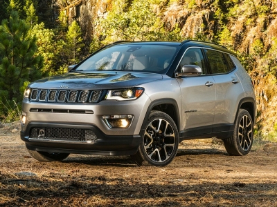 Used 2021 Jeep Compass Limited for sale in Philadelphia PA