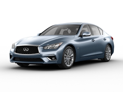 Used 2020 INFINITI Q50 3.0t LUXE for sale in Philadelphia PA