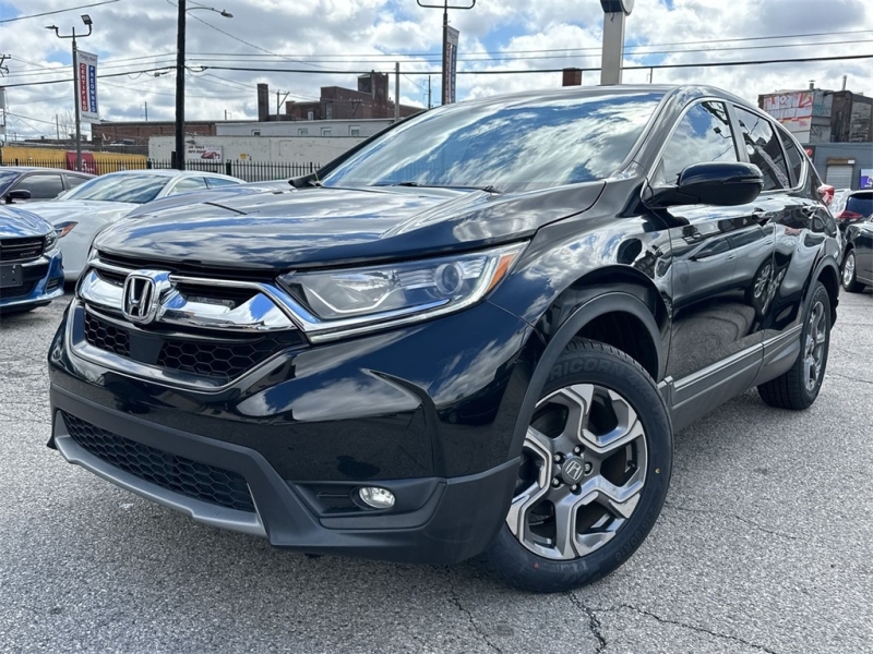 Used 2019 Honda CR-V EX for sale in Philadelphia PA