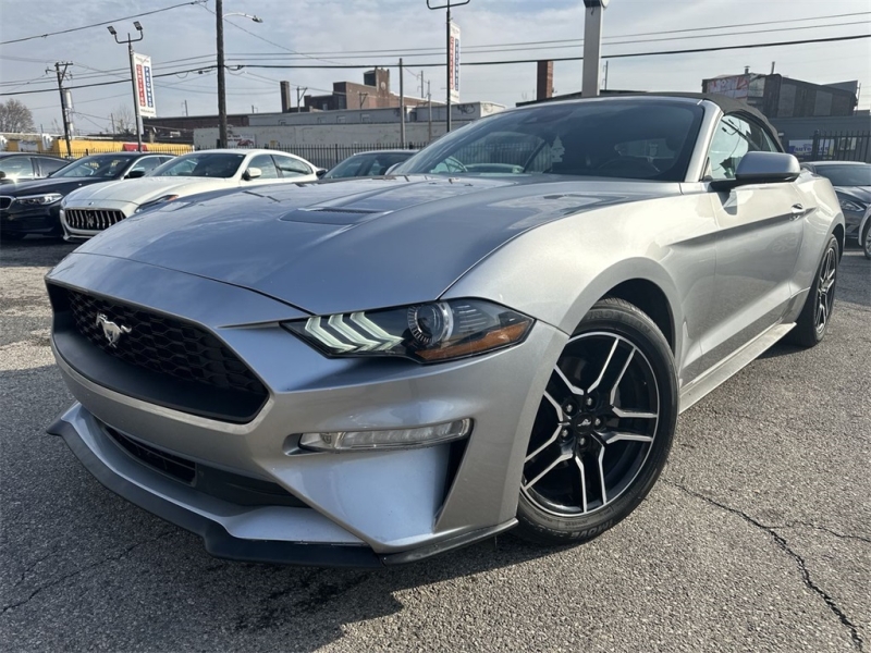 Used 2021 Ford Mustang  for sale in Philadelphia PA