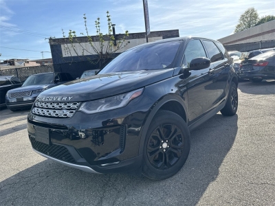 Used Land Rover Discovery Sport for Sale