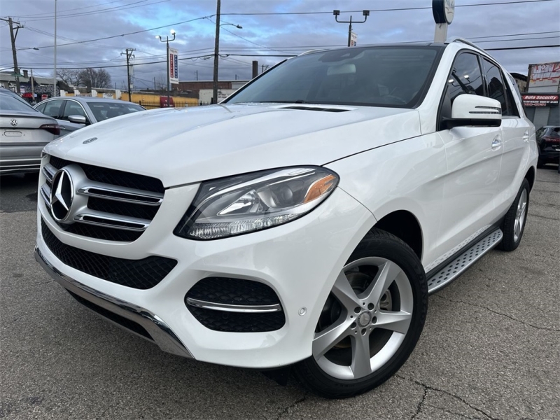 Used 2018 Mercedes-Benz GLE GLE 350 for sale in Philadelphia PA