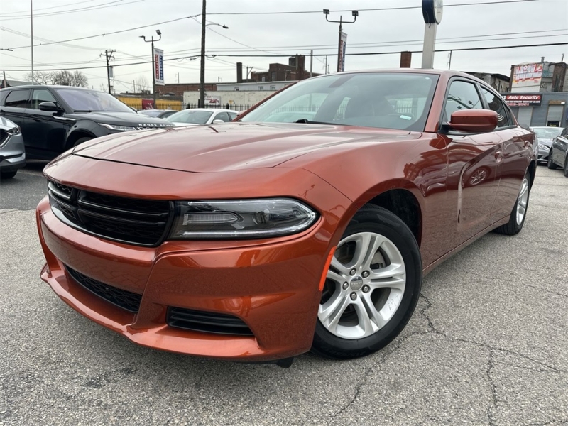Used 2021 Dodge Charger SXT for sale in Philadelphia PA