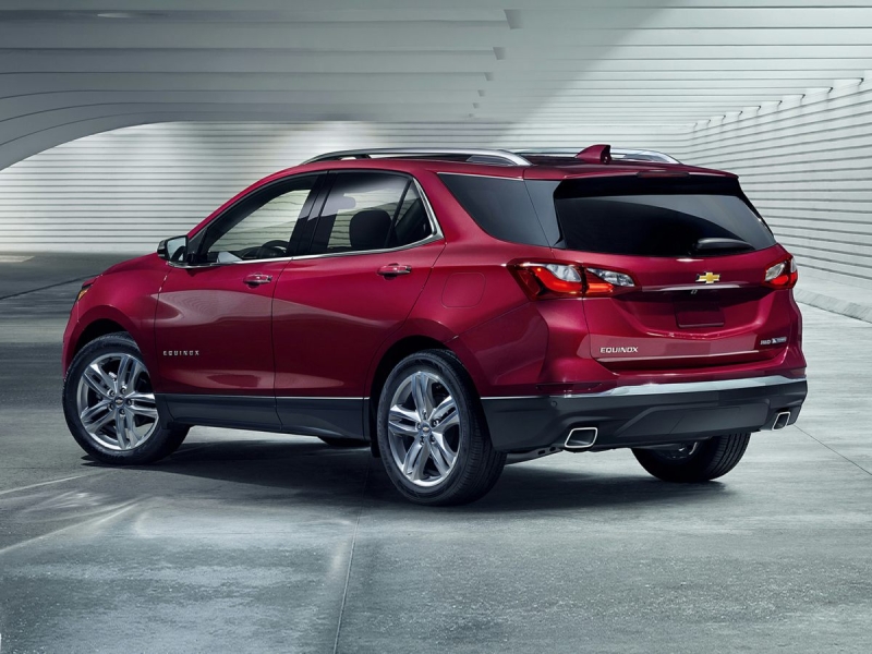 Used 2020 Chevrolet Equinox LS for sale in Philadelphia PA