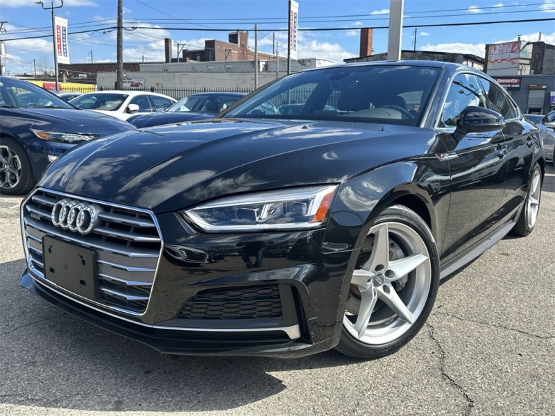 Used 2019 Audi A5 Sportback Premium for sale in Philadelphia PA