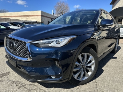 Used INFINITI QX50 for Sale