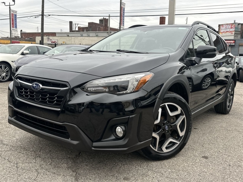Used 2019 Subaru Crosstrek 2.0i Limited for sale in Philadelphia PA
