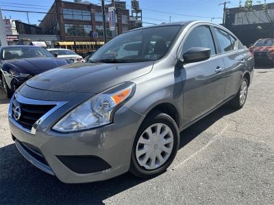 Used Nissan Versa for Sale