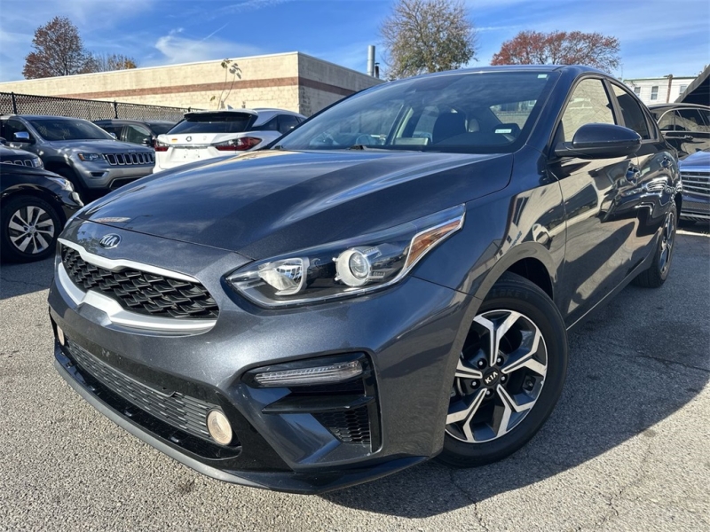 Used 2021 Kia Forte LXS for sale in Philadelphia PA