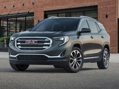 Used GMC Terrain for Sale