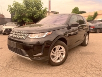 2020 Land Rover Discovery Sport