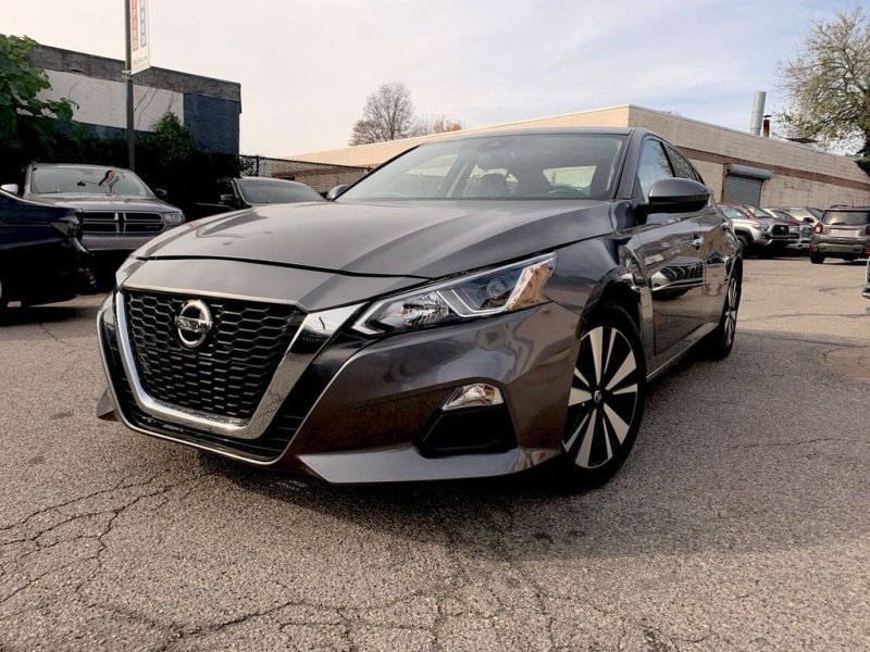 2020 Nissan Altima SL