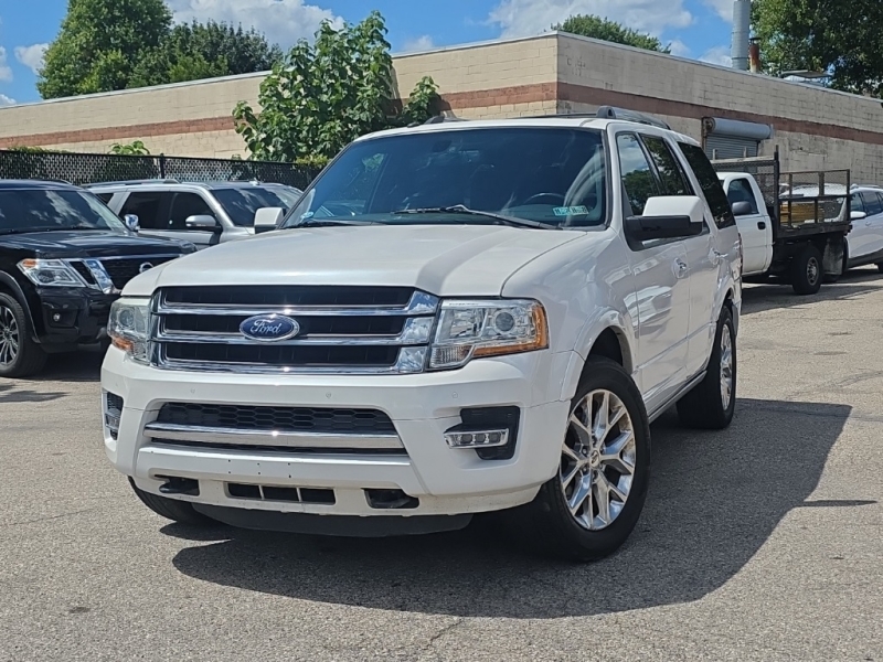 Used 2016 Ford Expedition Limited for sale in Philadelphia PA