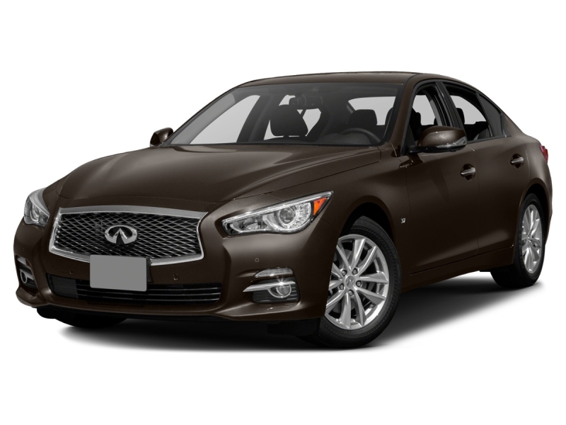 Used 2015 INFINITI Q50 Premium for sale in Philadelphia PA