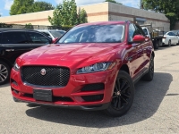 2020 Jaguar F-PACE