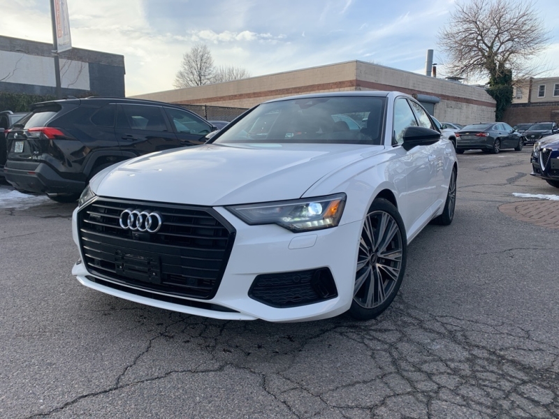 Used 2021 Audi A6 45 Sport Premium for sale in Philadelphia PA