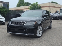 2020 Land Rover Range Rover Sport