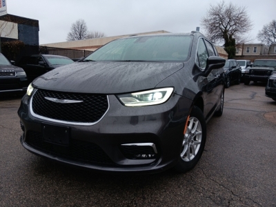 Used Chrysler Pacifica for Sale