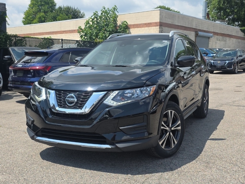 Used 2020 Nissan Rogue SV for sale in Philadelphia PA