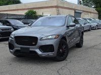 2020 Jaguar F-PACE