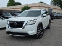 2023 Nissan Pathfinder