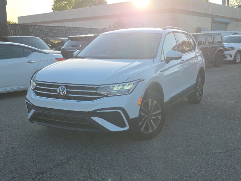 Used 2023 Volkswagen Tiguan 2.0T S for sale in Philadelphia PA