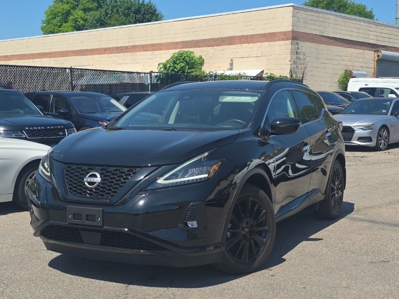 Used 2023 Nissan Murano SV for sale in Philadelphia PA
