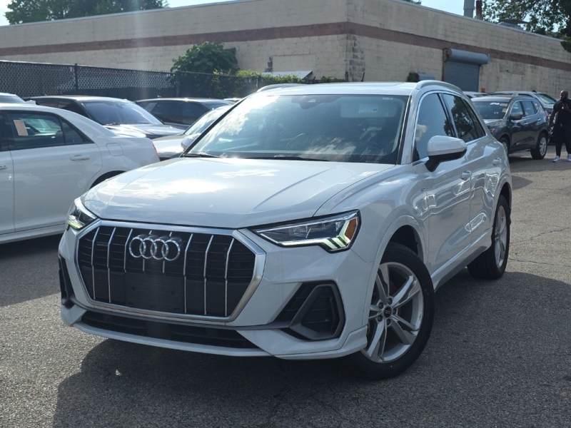 Used 2022 Audi Q3 Premium Plus for sale in Philadelphia PA