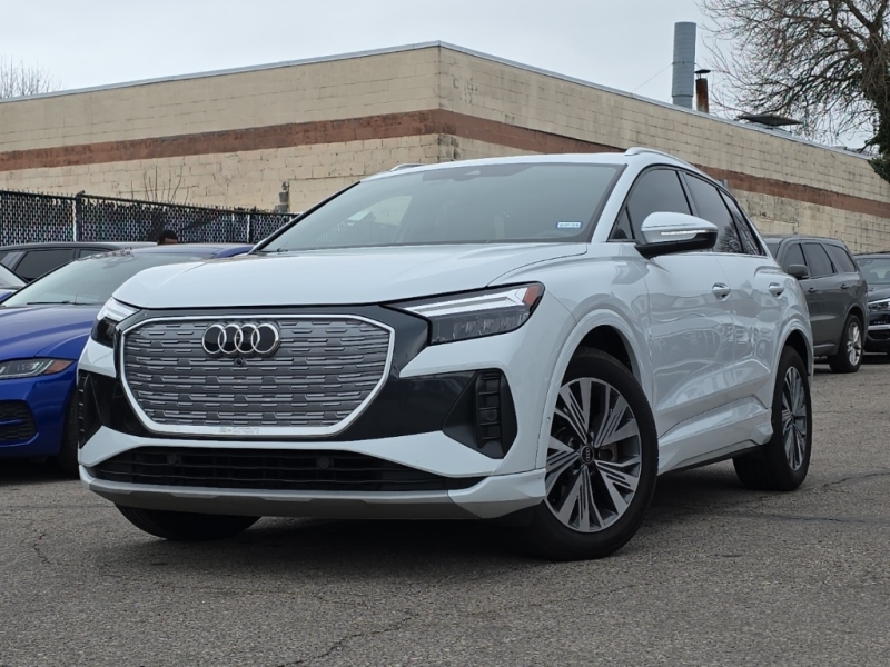Used 2023 Audi Q4 e-tron Premium Plus for sale in Philadelphia PA