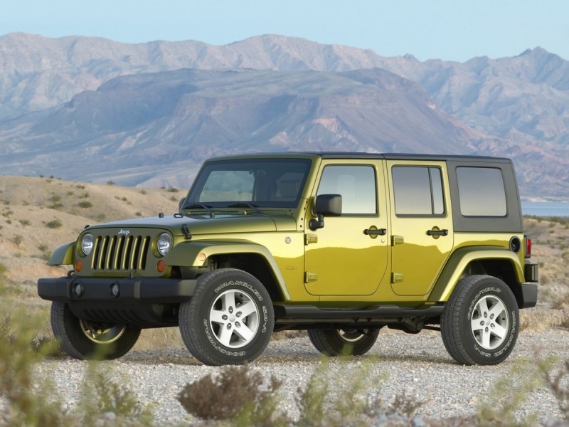 Used 2010 Jeep Wrangler Unlimited Sport for sale in Philadelphia PA